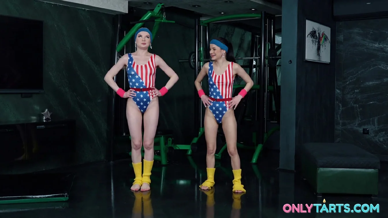 Milka Way And Sophie Weber For Onlytarts XXX